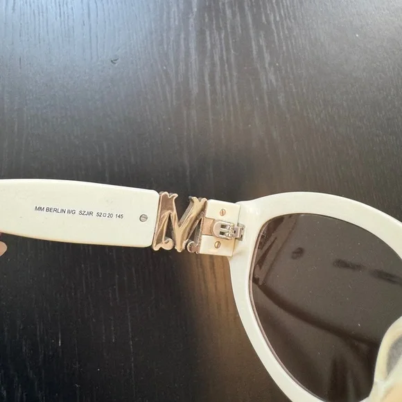 Max Mara Sunglasses - Picture 6 of 8